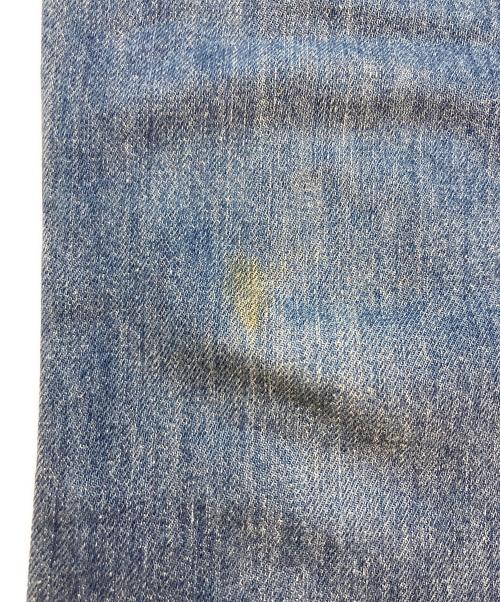 LEVI'S（リーバイス）LEVI'S (リーバイス) 646フレアデニム ブルー サイズ:SIZE 33の古着・服飾アイテム