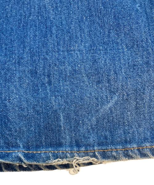 LEVI'S（リーバイス）LEVI'S (リーバイス) 646フレアデニム ブルー サイズ:SIZE 33の古着・服飾アイテム