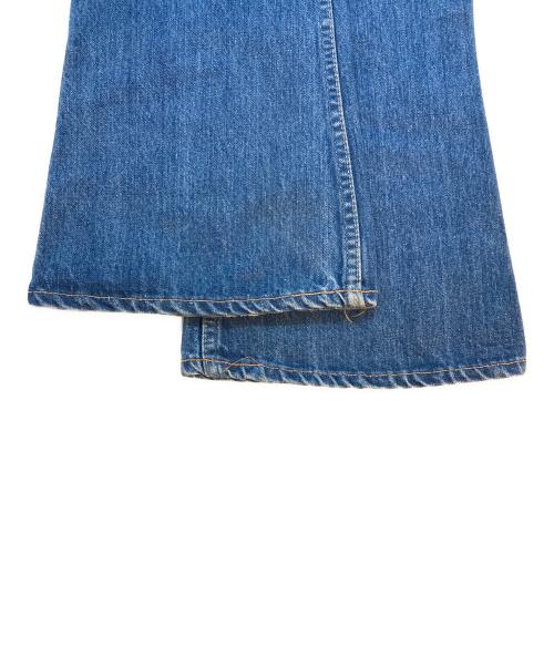 LEVI'S（リーバイス）LEVI'S (リーバイス) 646フレアデニム ブルー サイズ:SIZE 33の古着・服飾アイテム