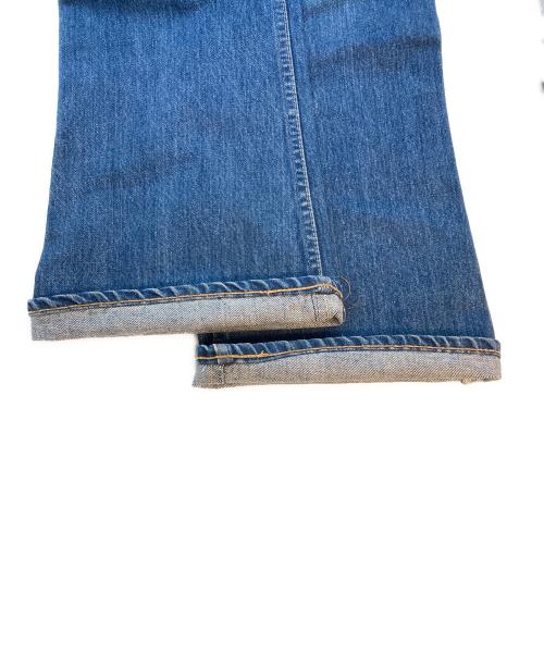 LEVI'S（リーバイス）LEVI'S (リーバイス) 646フレアデニム ブルー サイズ:SIZE 33の古着・服飾アイテム