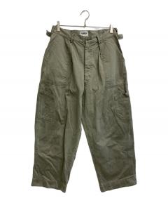 中古・古着通販】SAPEur (サプール) M65 CARGO PANTS REAL TREE CAMO