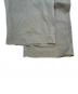 中古・古着 BOWWOW (バウワウ) REPAIRED USAF MECHANIC PANTS カーキ サイズ:SIZE M：18000円
