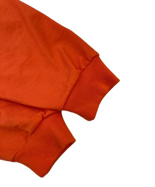 WTAPS（ダブルタップス）WTAPS (ダブルタップス) LAB限定ロングスリーブカットソー オレンジ サイズ:SIZE 02の古着・服飾アイテム