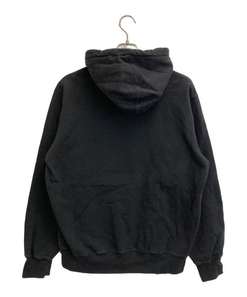 SUPREME（シュプリーム）SUPREME (シュプリーム) 19AW Nose Bleed Hooded Sweatshirt ブラック サイズ:SIZE Lの古着・服飾アイテム