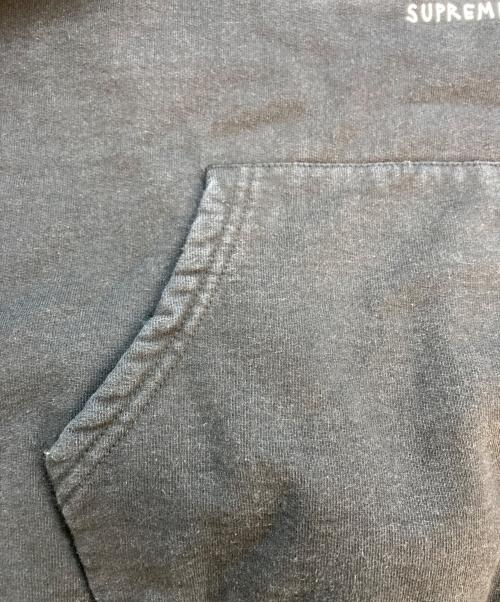 SUPREME（シュプリーム）SUPREME (シュプリーム) 19AW Nose Bleed Hooded Sweatshirt ブラック サイズ:SIZE Lの古着・服飾アイテム