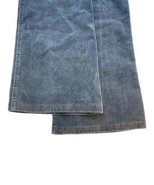 Ameri（アメリ）AMERI (アメリ) 25AW UND STRETCH CORDUROY SKIRT WITH PANTS ブルー サイズ:SIZE Sの古着・服飾アイテム