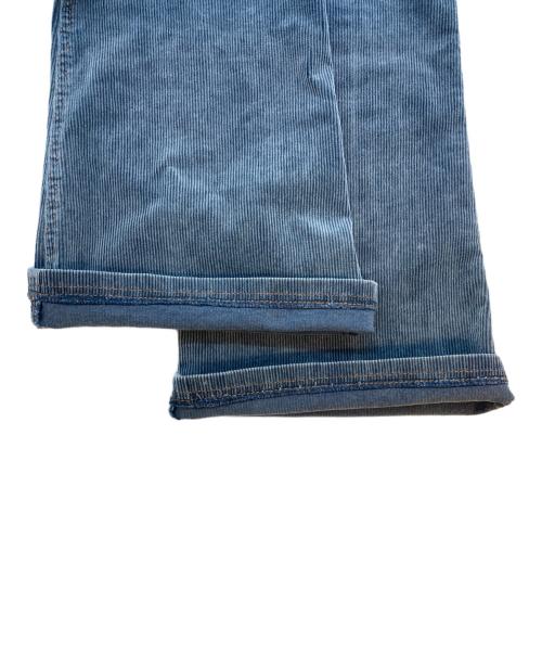 Ameri（アメリ）AMERI (アメリ) 25AW UND STRETCH CORDUROY SKIRT WITH PANTS ブルー サイズ:SIZE Sの古着・服飾アイテム