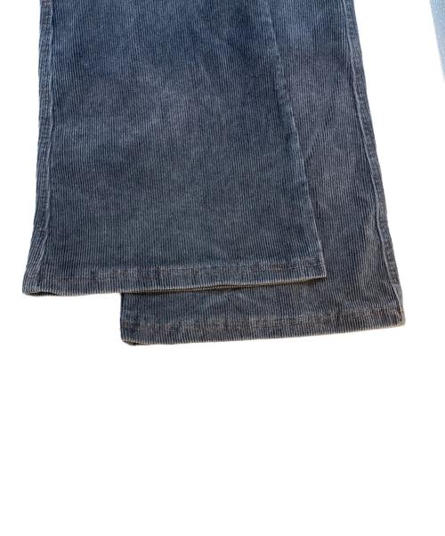 Ameri（アメリ）AMERI (アメリ) 25AW UND STRETCH CORDUROY SKIRT WITH PANTS グレー サイズ:SIZE Mの古着・服飾アイテム