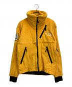 THE NORTH FACEザ ノース フェイス）の古着「Antarctica Versa Loft Jacket」｜イエロー