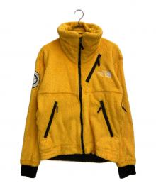 THE NORTH FACE（ザ ノース フェイス）の古着「Antarctica Versa Loft Jacket」｜イエロー