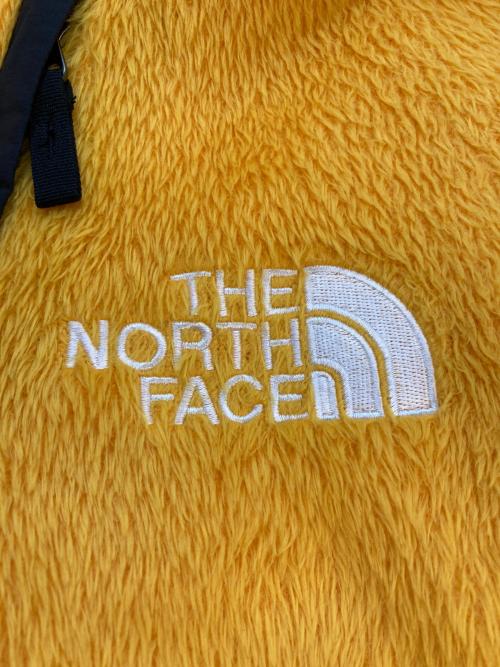 THE NORTH FACE（ザ ノース フェイス）THE NORTH FACE (ザ ノース フェイス) Antarctica Versa Loft Jacket イエロー サイズ:SIZE XLの古着・服飾アイテム
