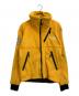 THE NORTH FACE（ザ ノース フェイス）の古着「Antarctica Versa Loft Jacket」｜イエロー