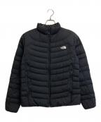 THE NORTH FACEザ ノース フェイス）の古着「THUNDER JACKET」｜ブラック