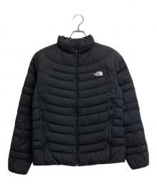 THE NORTH FACE（ザ ノース フェイス）の古着「THUNDER JACKET」｜ブラック