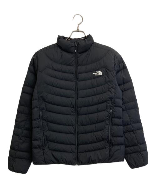 THE NORTH FACE（ザ ノース フェイス）THE NORTH FACE (ザ ノース フェイス) THUNDER JACKET ブラック サイズ:SIZE XLの古着・服飾アイテム