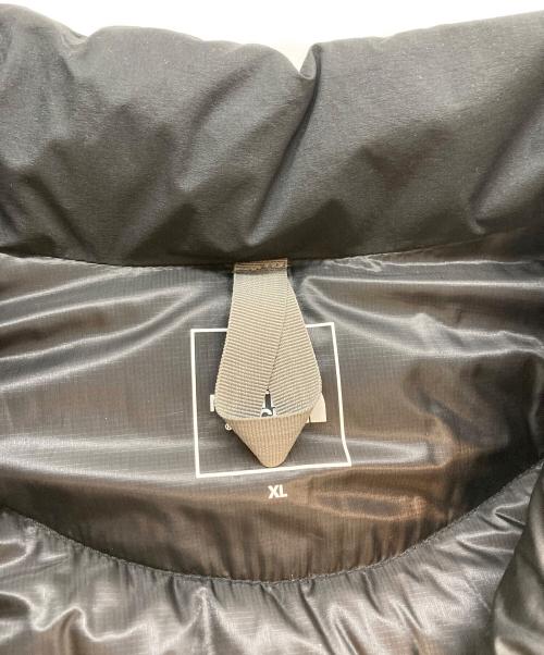 THE NORTH FACE（ザ ノース フェイス）THE NORTH FACE (ザ ノース フェイス) THUNDER JACKET ブラック サイズ:SIZE XLの古着・服飾アイテム
