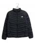 THE NORTH FACE（ザ ノース フェイス）の古着「THUNDER JACKET」｜ブラック