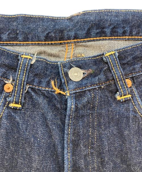JOE McCOY’S（ジョーマッコイ）JOE McCOY’S (ジョーマッコイ) 906デニムパンツ インディゴ サイズ:SIZE 31の古着・服飾アイテム