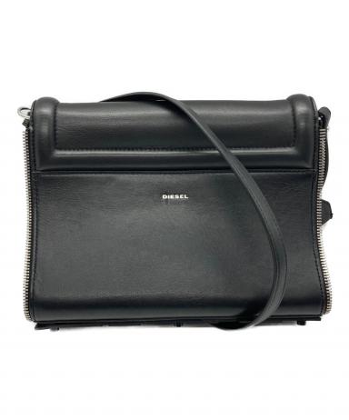 中古・古着通販】DIESEL (ディーゼル) BIGロゴ スモール ショルダー