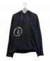 OFFWHITE（オフホワイト）の古着「meadow heights プルオーバーパーカー」｜ブラック