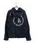 OFFWHITE (オフホワイト) meadow heights プルオーバーパーカー ブラック サイズ:L：10000円