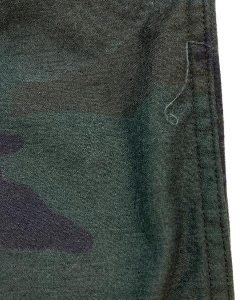 US ARMY（ユーエスアーミー）US ARMY (ユーエスアーミー) M65フィールドカーゴパンツ ブラック サイズ:M-Sの古着・服飾アイテム