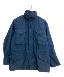 ALPHA（アルファ）の古着「80～90S M65ジャケット」｜ネイビー