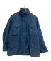 ALPHA（アルファ）の古着「80～90S M65ジャケット」｜ネイビー
