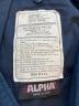 中古・古着 ALPHA (アルファ) 80～90S M65ジャケット ネイビー サイズ:SIZE M-R：8000円