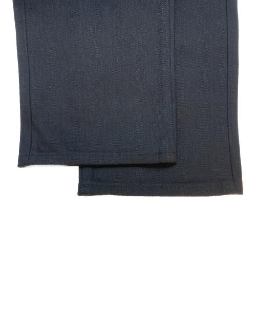 RRL（ダブルアールエル）RRL (ダブルアールエル) ヴィンテージ 5ポケット ブラックオンブラック ジーンズ ブラック サイズ:SIZE 83.5cm (W33)の古着・服飾アイテム