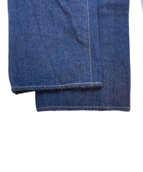 TELLASON（テラソン）TELLASON (テラソン) SIMPSON Straight Leg 14.0 oz デニムパンツ インディゴ サイズ:SIZE 86cm (W34)の古着・服飾アイテム