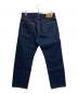 TELLASON (テラソン) SIMPSON Straight Leg 14.0 oz デニムパンツ インディゴ サイズ:SIZE 86cm (W34)：12000円