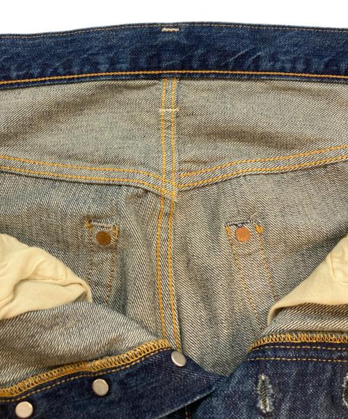 LEVI'S VINTAGE CLOTHING（リーバイス ビンテージ クロージング）LEVI'S VINTAGE CLOTHING (リーバイス ビンテージ クロージング) 1947 501XXデニムパンツ インディゴ サイズ:SIZE 86cm (W34)の古着・服飾アイテム