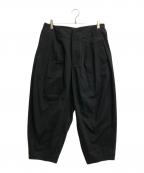 REVESレーヴ）の古着「MODEL002 パンツ」｜ブラック
