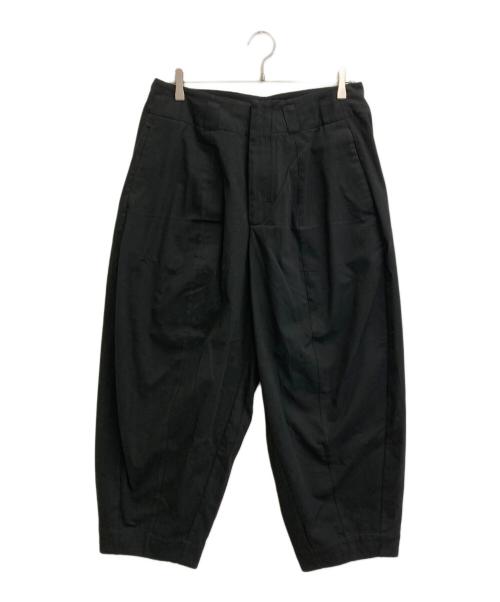 REVES（レーヴ）REVES (レーヴ) MODEL002 パンツ ブラック サイズ:SIZE 34-26の古着・服飾アイテム