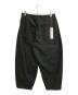 REVES (レーヴ) MODEL002 パンツ ブラック サイズ:SIZE 34-26：12000円