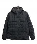 mont-bellモンベル）の古着「イグニスダウン パーカ」｜ブラック