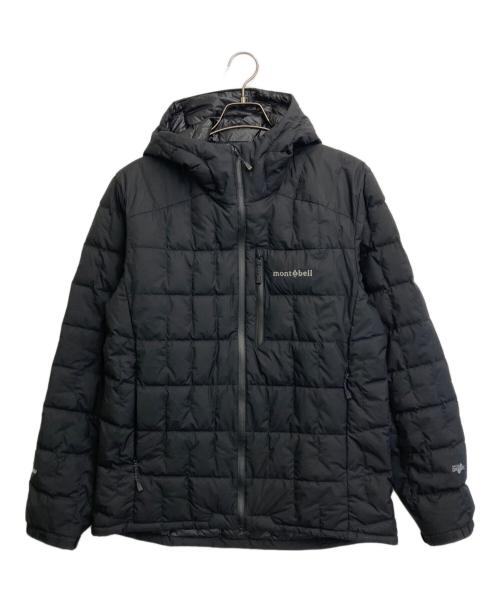 mont-bell（モンベル）mont-bell (モンベル) イグニスダウン パーカ ブラック サイズ:SIZE Lの古着・服飾アイテム