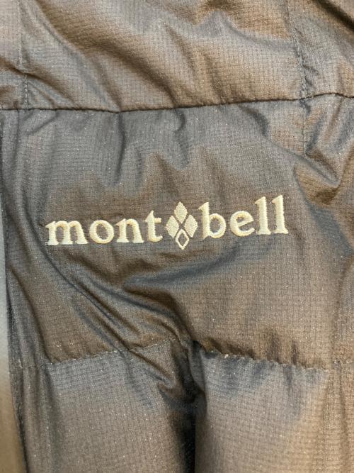 mont-bell（モンベル）mont-bell (モンベル) イグニスダウン パーカ ブラック サイズ:SIZE Lの古着・服飾アイテム