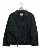 another 20th centuryアナザートゥエンティースセンチュリー）の古着「River Runs Jacket」｜ブラック