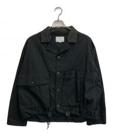another 20th century（アナザートゥエンティースセンチュリー）の古着「River Runs Jacket」｜ブラック