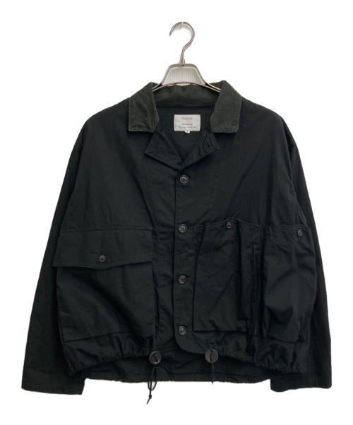 another 20th century（アナザートゥエンティースセンチュリー）another 20th century (アナザートゥエンティースセンチュリー) River Runs Jacket ブラック サイズ:SIZE 4の古着・服飾アイテム