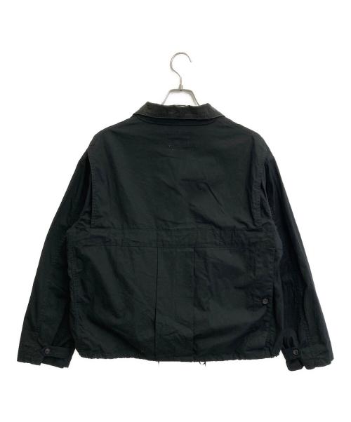another 20th century（アナザートゥエンティースセンチュリー）another 20th century (アナザートゥエンティースセンチュリー) River Runs Jacket ブラック サイズ:SIZE 4の古着・服飾アイテム