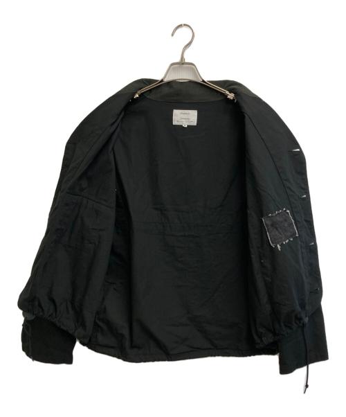 another 20th century（アナザートゥエンティースセンチュリー）another 20th century (アナザートゥエンティースセンチュリー) River Runs Jacket ブラック サイズ:SIZE 4の古着・服飾アイテム