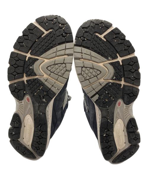 NEW BALANCE（ニューバランス）NEW BALANCE (ニューバランス) 2002 ローカットスニーカー ネイビー サイズ:US9.5の古着・服飾アイテム