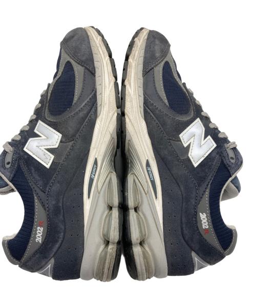 NEW BALANCE（ニューバランス）NEW BALANCE (ニューバランス) 2002 ローカットスニーカー ネイビー サイズ:US9.5の古着・服飾アイテム