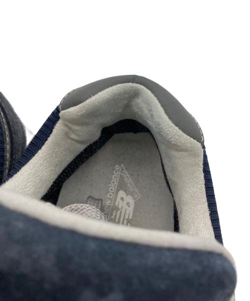 NEW BALANCE（ニューバランス）NEW BALANCE (ニューバランス) 2002 ローカットスニーカー ネイビー サイズ:US9.5の古着・服飾アイテム