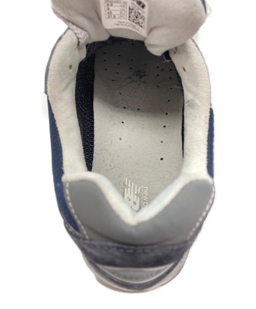 NEW BALANCE（ニューバランス）NEW BALANCE (ニューバランス) 2002 ローカットスニーカー ネイビー サイズ:US9.5の古着・服飾アイテム