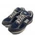 NEW BALANCE（ニューバランス）の古着「2002 ローカットスニーカー」｜ネイビー