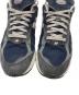 中古・古着 NEW BALANCE (ニューバランス) 2002 ローカットスニーカー ネイビー サイズ:US9.5：14000円